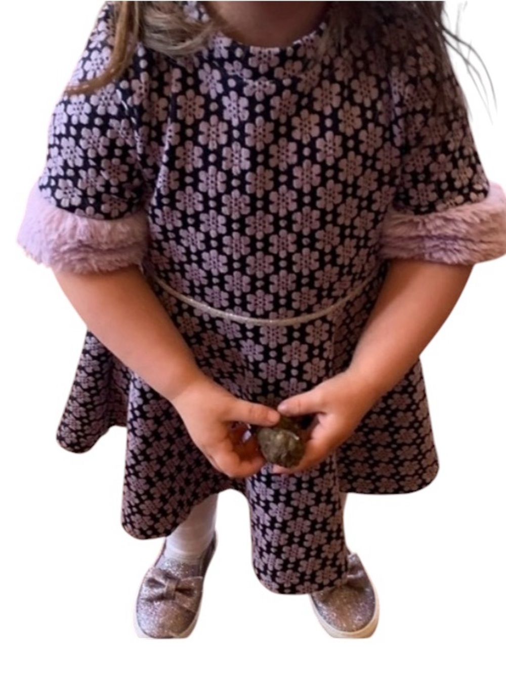 Janie and Jack Winter Dress